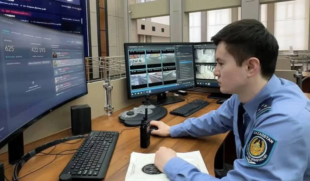 Искусственный интеллект помог задержать преступника в Уральске