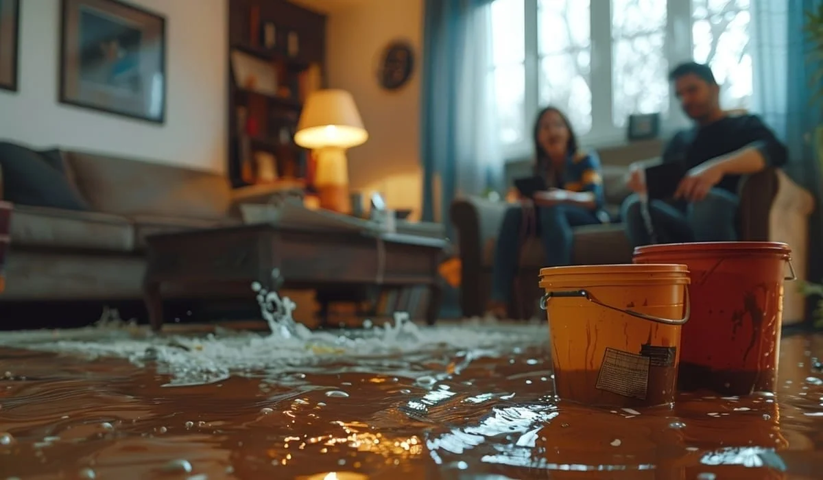 Жильцов затопило из пустой квартиры сверху: казахстанку обязали выплатить соседям компенсацию