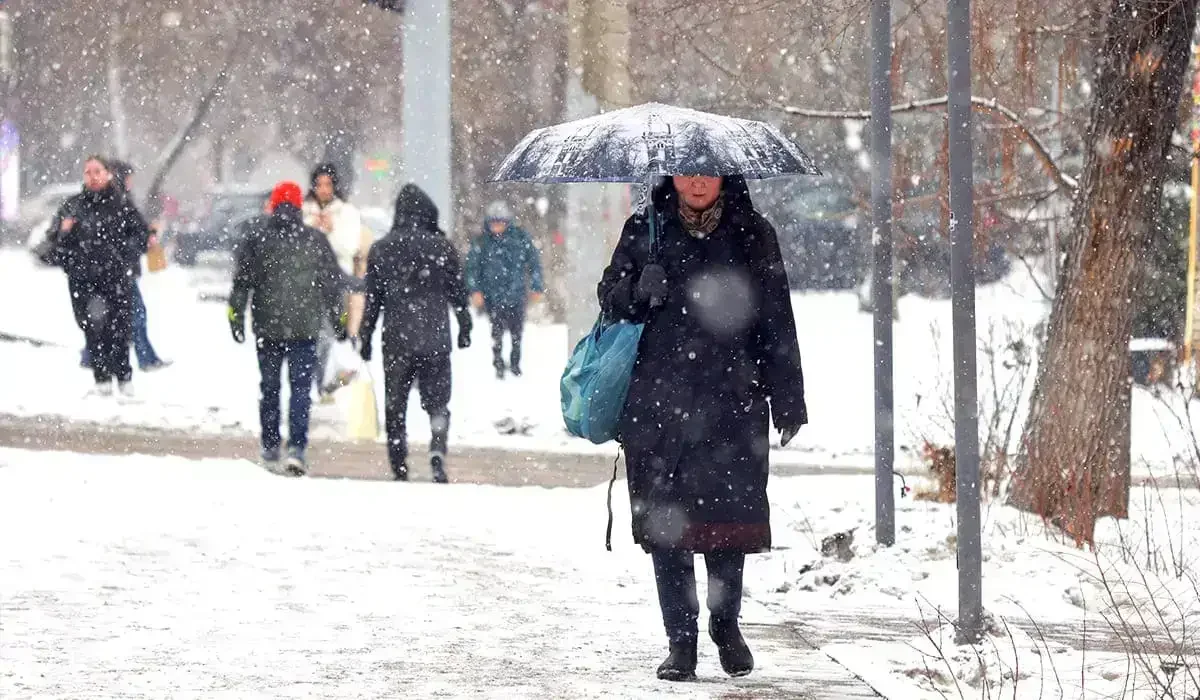Какая погода ждет казахстанцев 11 февраля