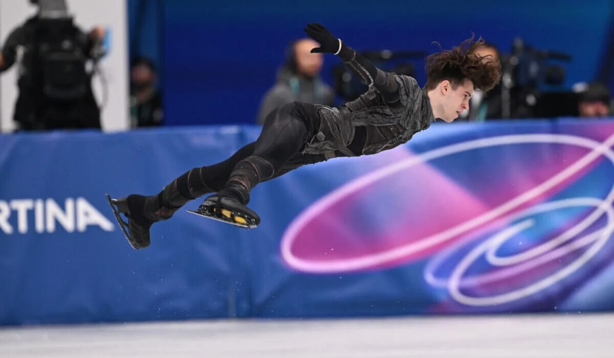 Михаил Шайдоров завершил короткую программу на Олимпиаде-2026 пятым
