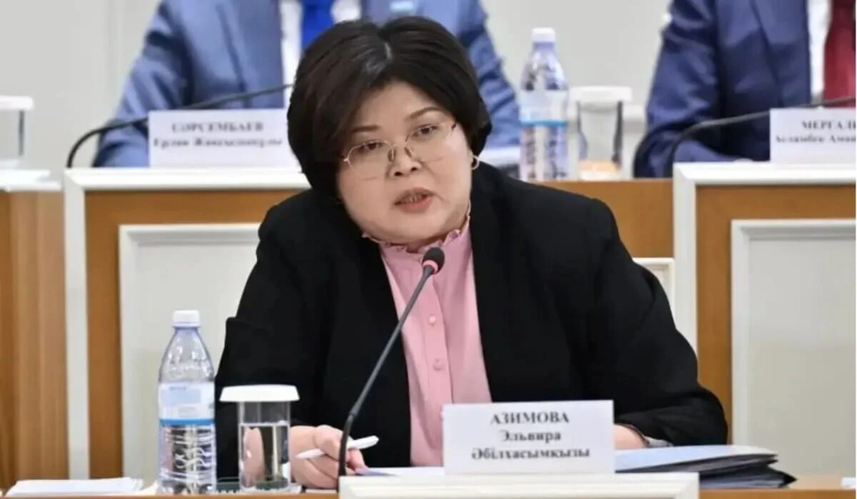 В Конституционную комиссию поступили больше 10 тысяч обращений – Азимова