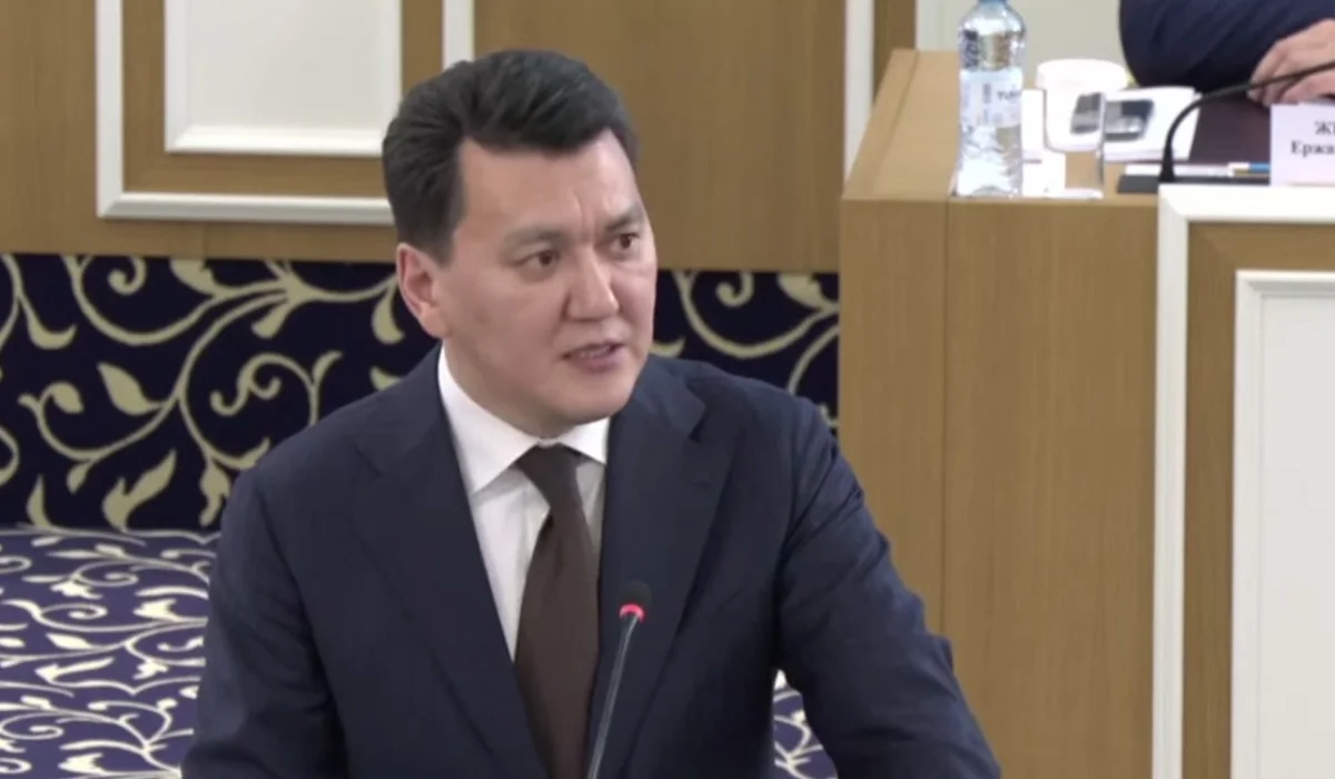 Ерлан Карин: Новая Конституция станет выражением общенациональных ценностей