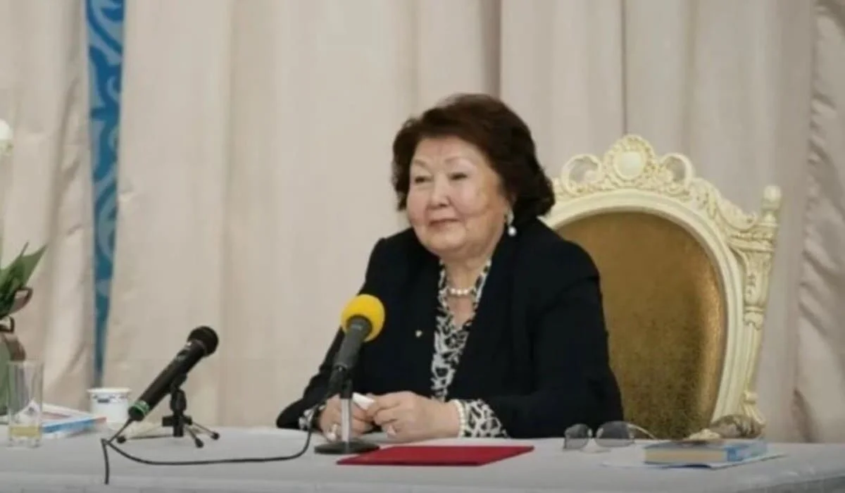 Сара Назарбаева перенесла обширный инфаркт миокарда