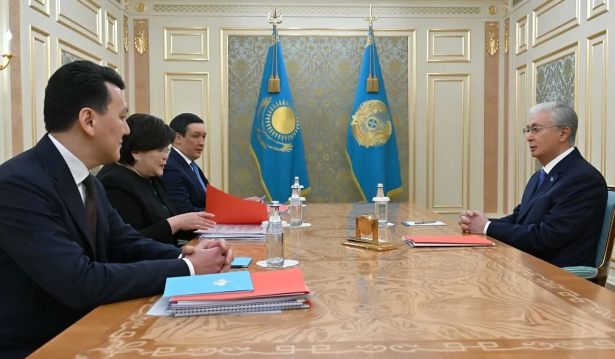 Токаев в ближайшее время подпишет указ о проведении референдума