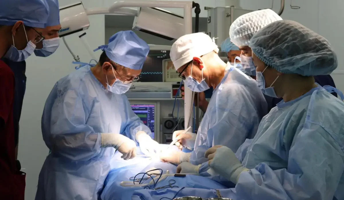 Полуторагодовалый малыш проглотил 31 магнит в Алматы