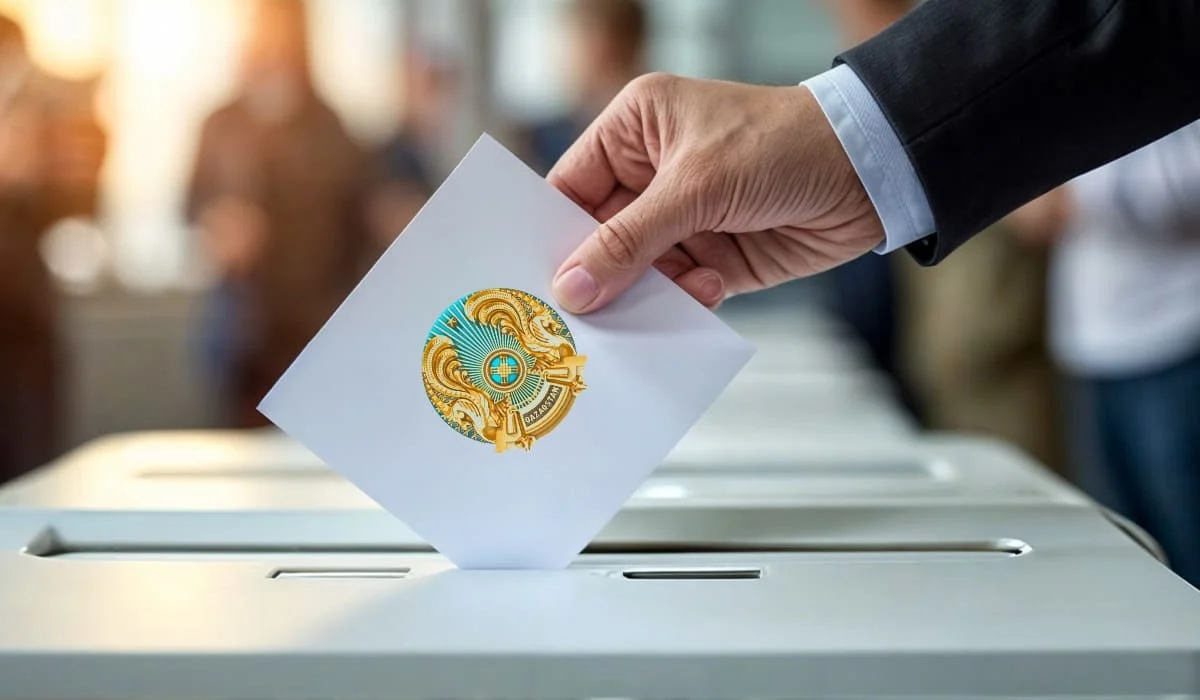 Референдум по новой Конституции пройдет 15 марта: Токаев подписал указ