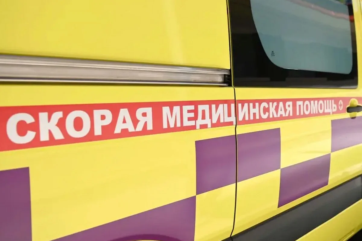 Слесарь пострадал при падении с высоты на ТЭЦ в Степногорске