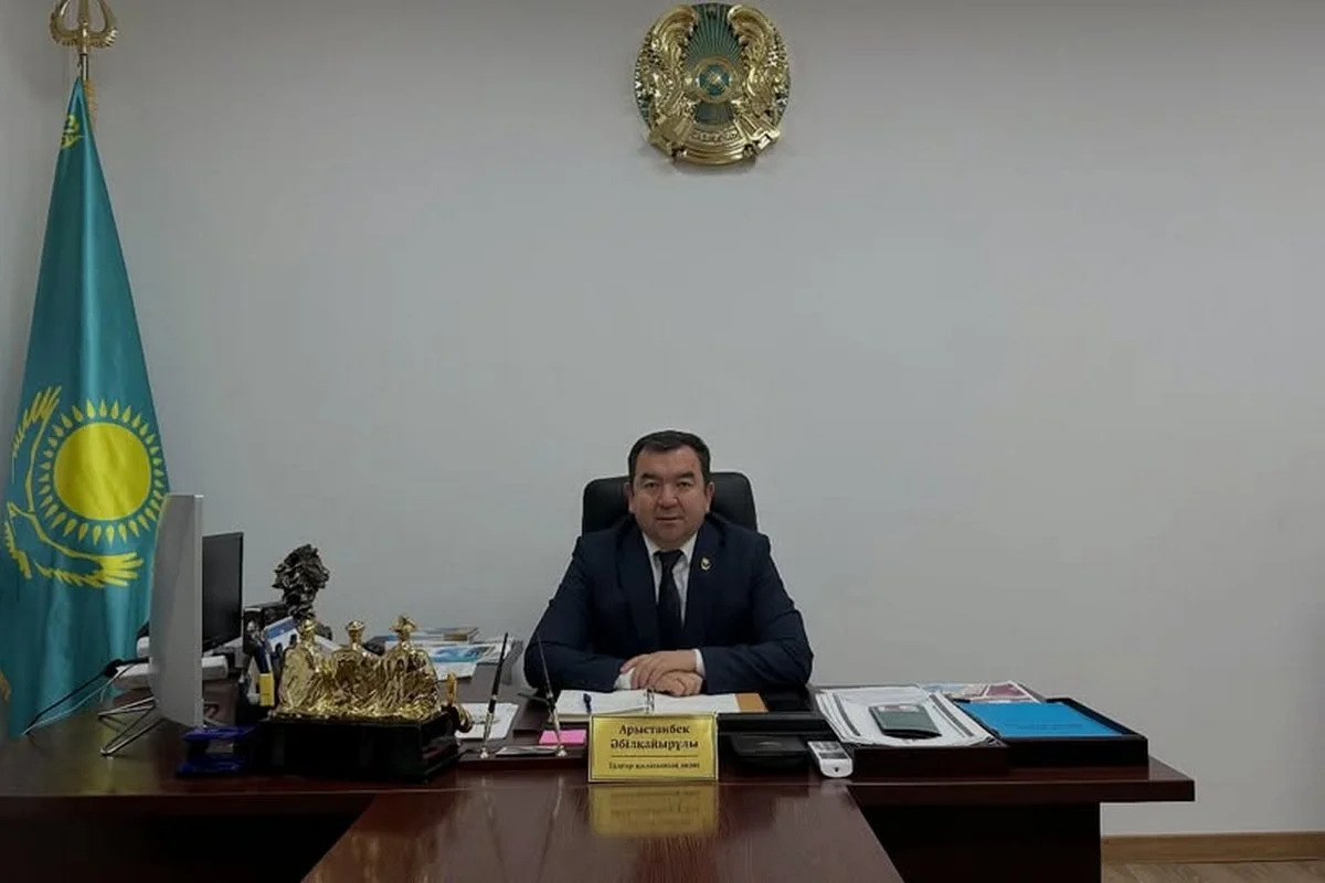 Выбранный аким Талгара заявил об отставке