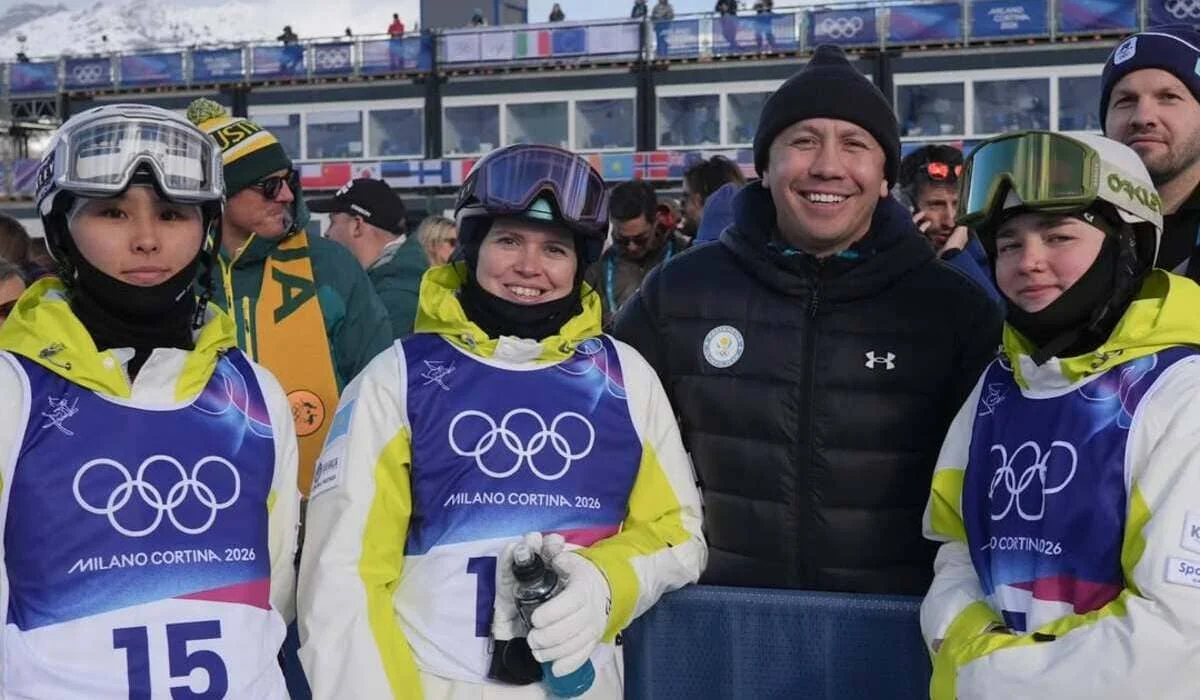 В каких дисциплинах выступят казахстанские спортсмены на Олимпиаде 12 февраля