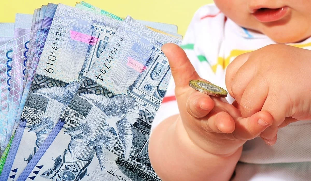 До 272 тысяч тенге на четвертого ребенка: все о выплатах родителям в Казахстане