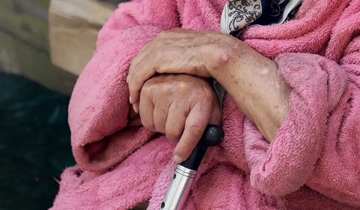 Пенсионерка из Жамбылской области пыталась выселить сына через суд: детали дела