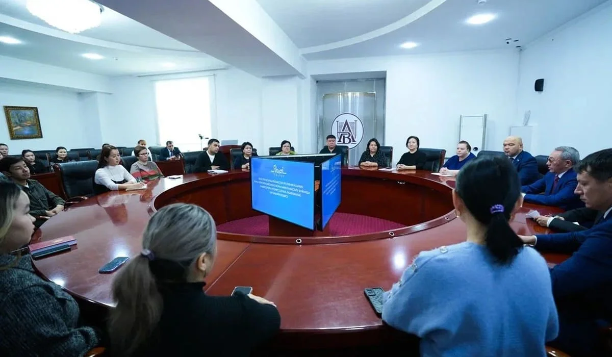 Предстоящий референдум обсудили с педагогическим сообществом в области Абай