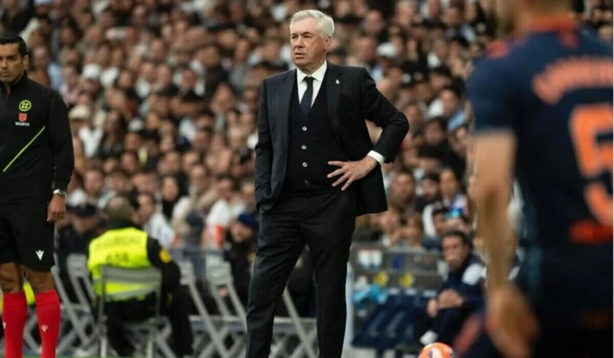 Карло Анчелотти продлит контракт со сборной Бразилии до 2030 года