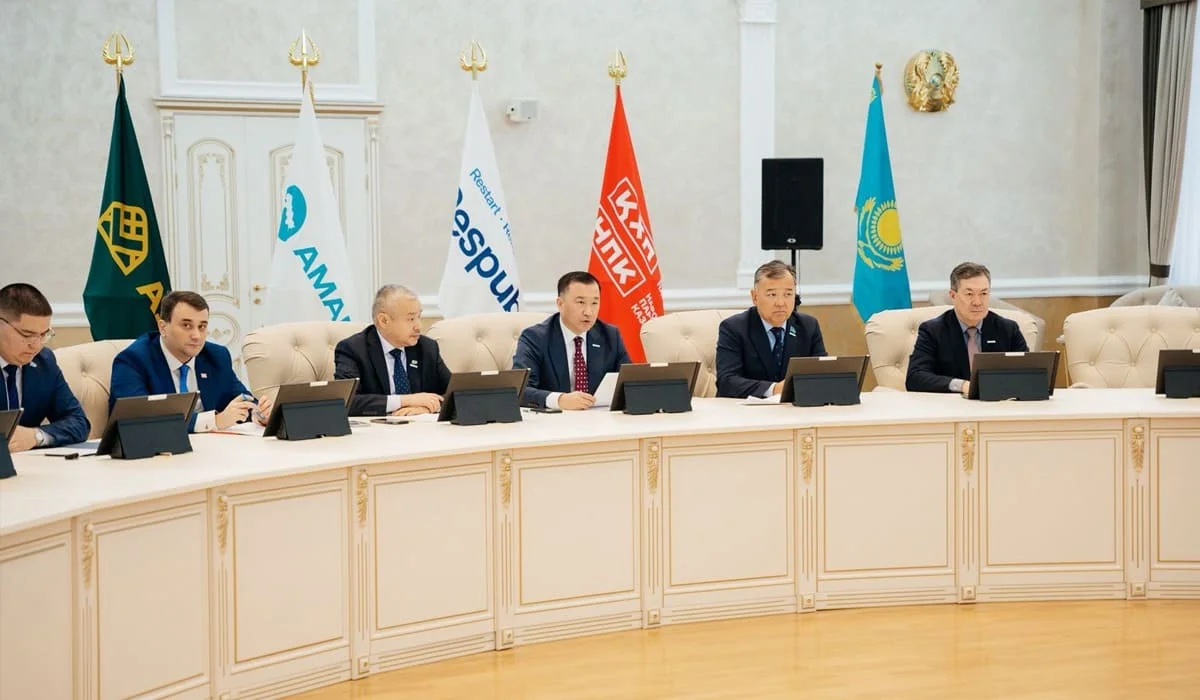 В ЗКО начала работу коалиция «За Народную Конституцию Справедливого и Прогрессивного Казахстана»