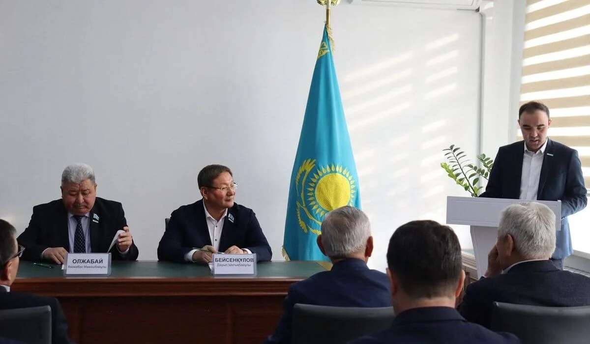 Новая Конституция – стратегический шаг в будущее страны: в Жамбылской области начала работу коалиция