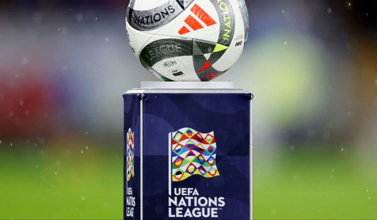 Казахстан узнал соперников по группе в Лиге наций-2026/27