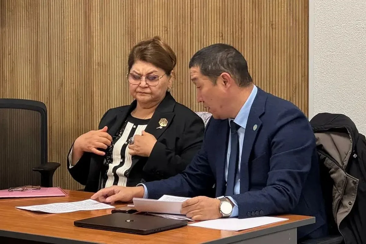 Дело на миллион долларов: мать Бишибаева выиграла суд против родственницы