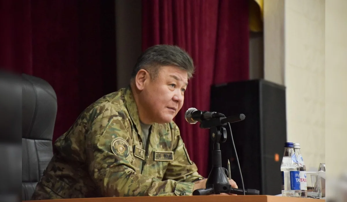 Новый руководитель назначен в Национальном университете обороны РК