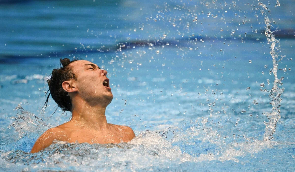 Казахстан выиграл два золота на Кубке мира по артистическому плаванию