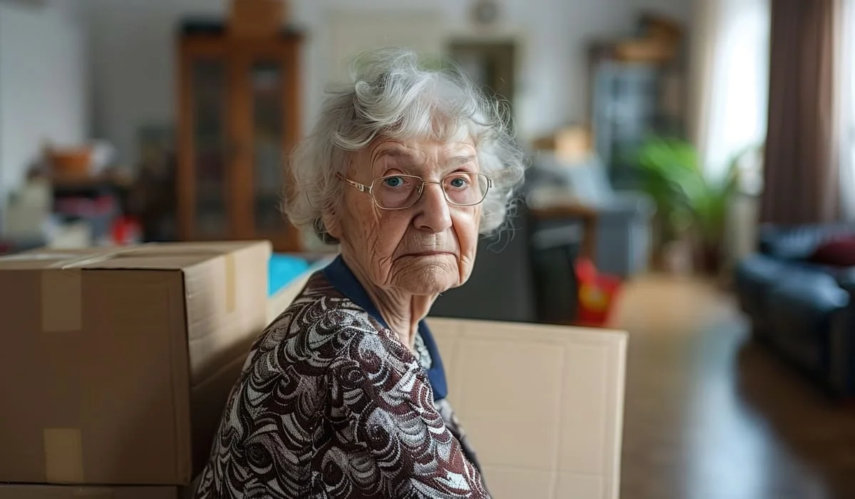 Казахстанка вернулась домой после своей «смерти» и «похорон»