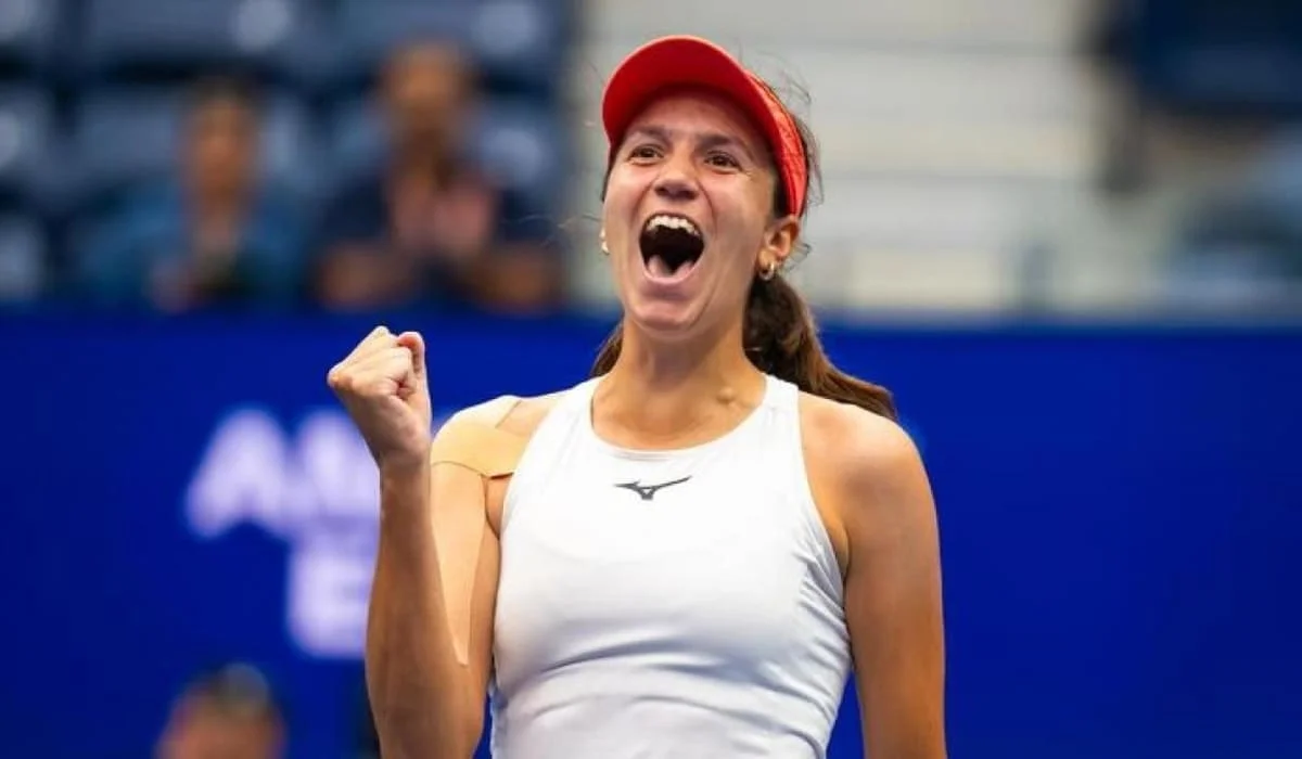 Обновлены рейтинги WTA и ATP: Данилина - в топ-7, Рыбакина сохранила третье место