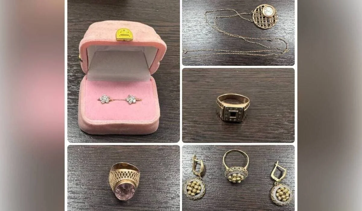 Внук обокрал родную бабушку на 7 миллионов тенге в Туркестанской области