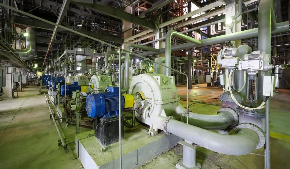 Новую газовую тепловую станцию запустят в Астане в 2027 году