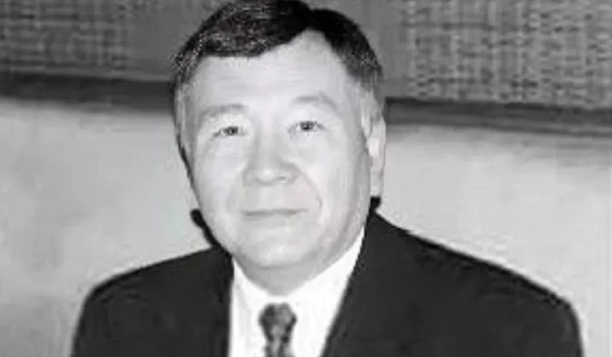 Скончался племянник Динмухамеда Кунаева – известный казахстанский энергетик и инженер