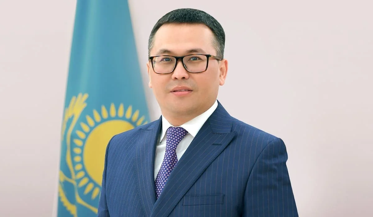 Канат Искаков стал первым вице-министром культуры и информации РК