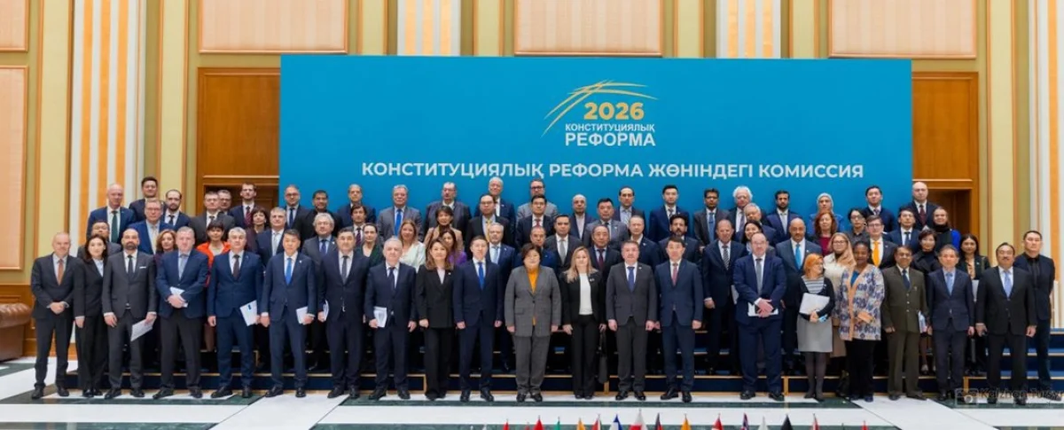 Международное сообщество оценило открытость и прозрачность конституционной реформы