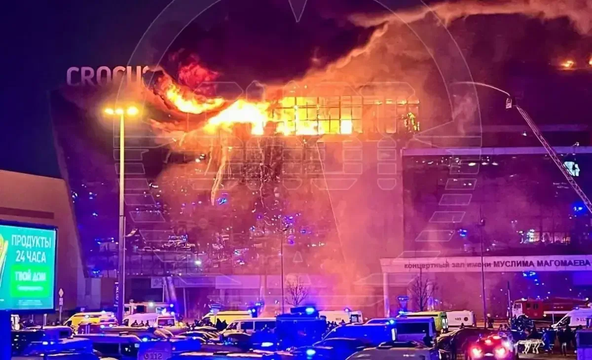 Исполнителям теракта в «Крокус Сити Холле» запросили пожизненное