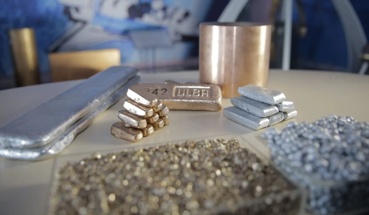 Казахстан запускает линии по выпуску галлия и сурьмы для высоких технологий