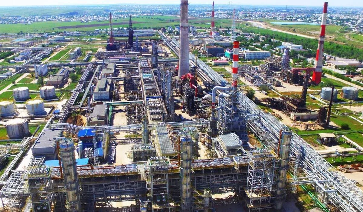 До 40 млн тонн увеличат ежегодный объем переработки нефти в Казахстане