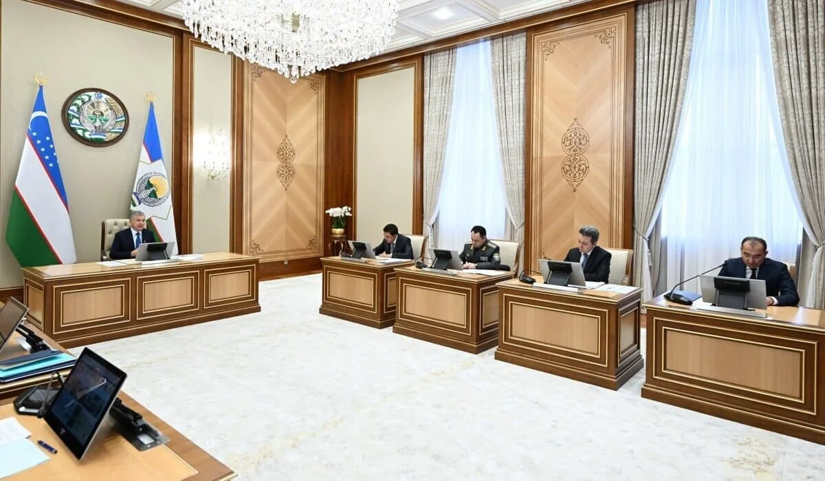 Узбекистан планирует подготовку первого космонавта