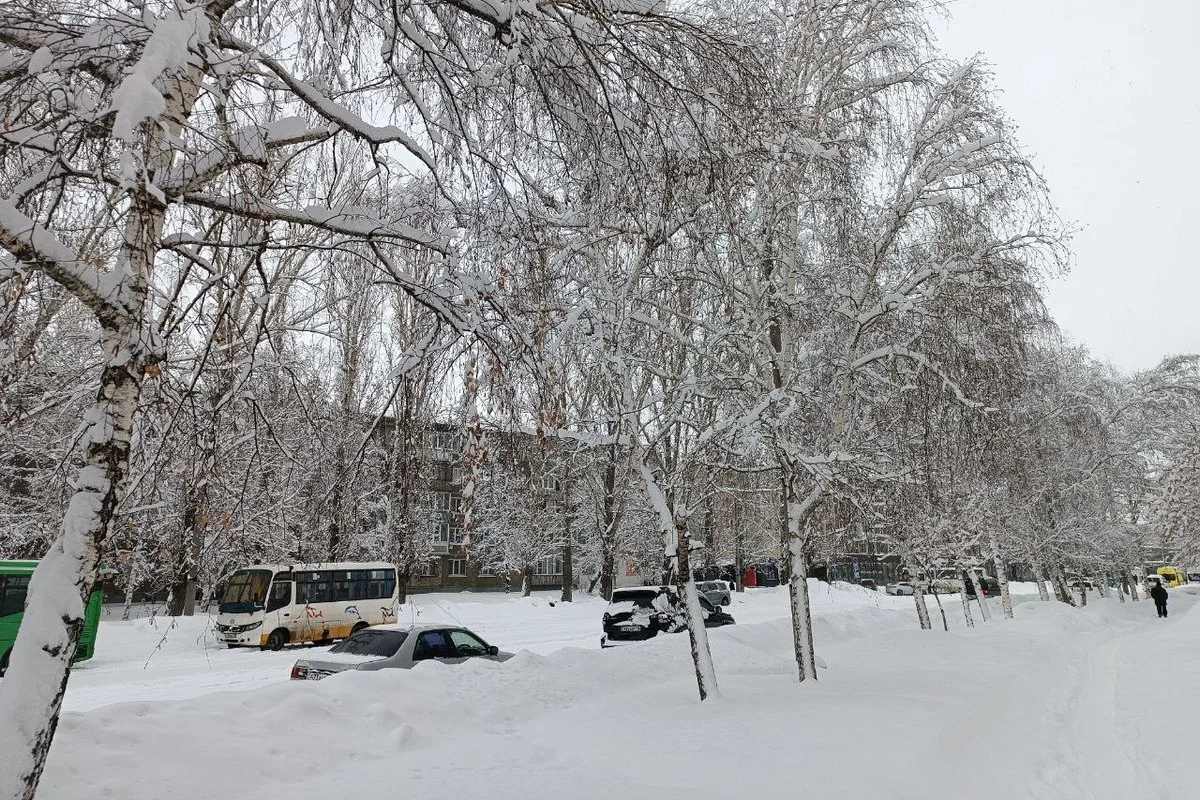 Прогноз погоды на 18 февраля в Казахстане