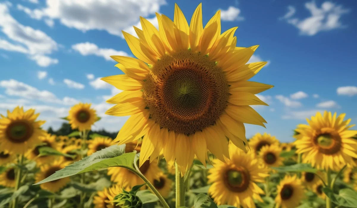 Создали гибрид подсолнечника: казахстанского ученого пытались незаконно исключить из авторов патента