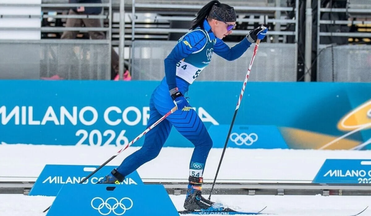 Лыжные гонки на ОИ-2026: Казахстан не пробился в финал женского командного спринта