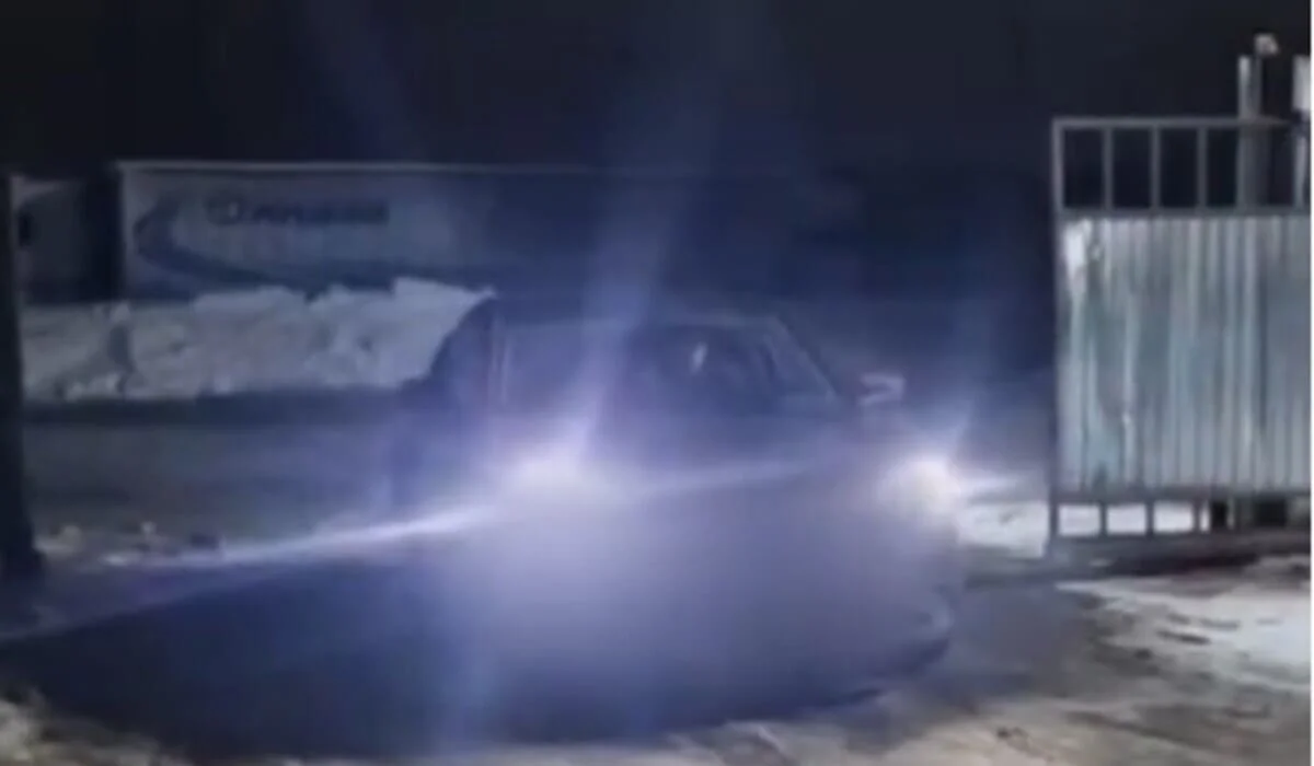 Пять лет тюрьмы грозит жителю Актобе за незаконное вождение автомобиля (ВИДЕО)