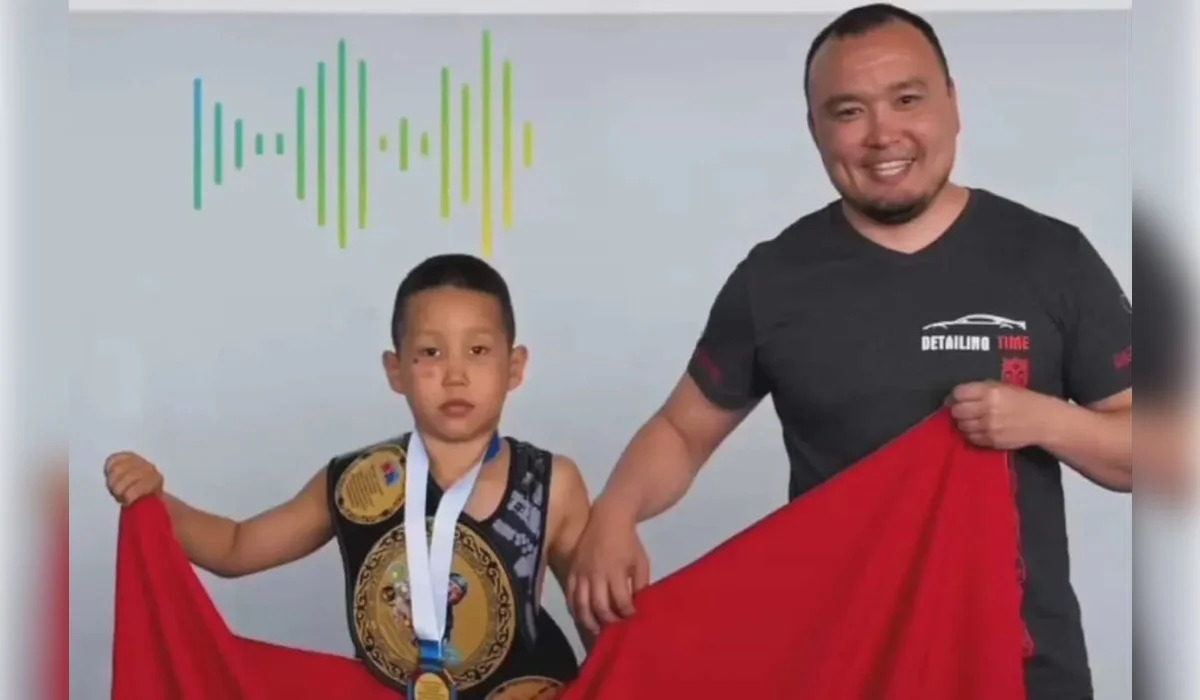 Конфликт в спортшколе Актау: отец обвинил тренера в предвзятости к сыну