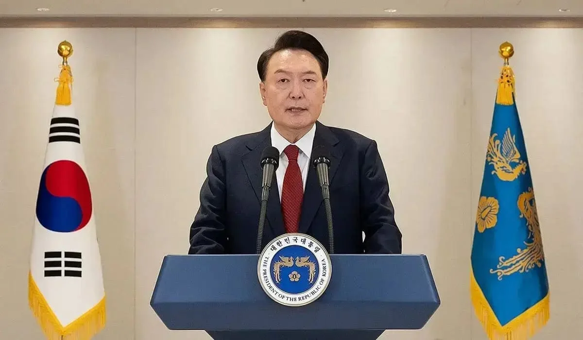 Экс-президента Южной Кореи Юн Сок Еля приговорили к пожизненному сроку