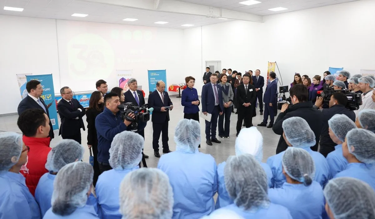 Акцент на науку, образование и инновации: Аида Балаева о новой Конституции