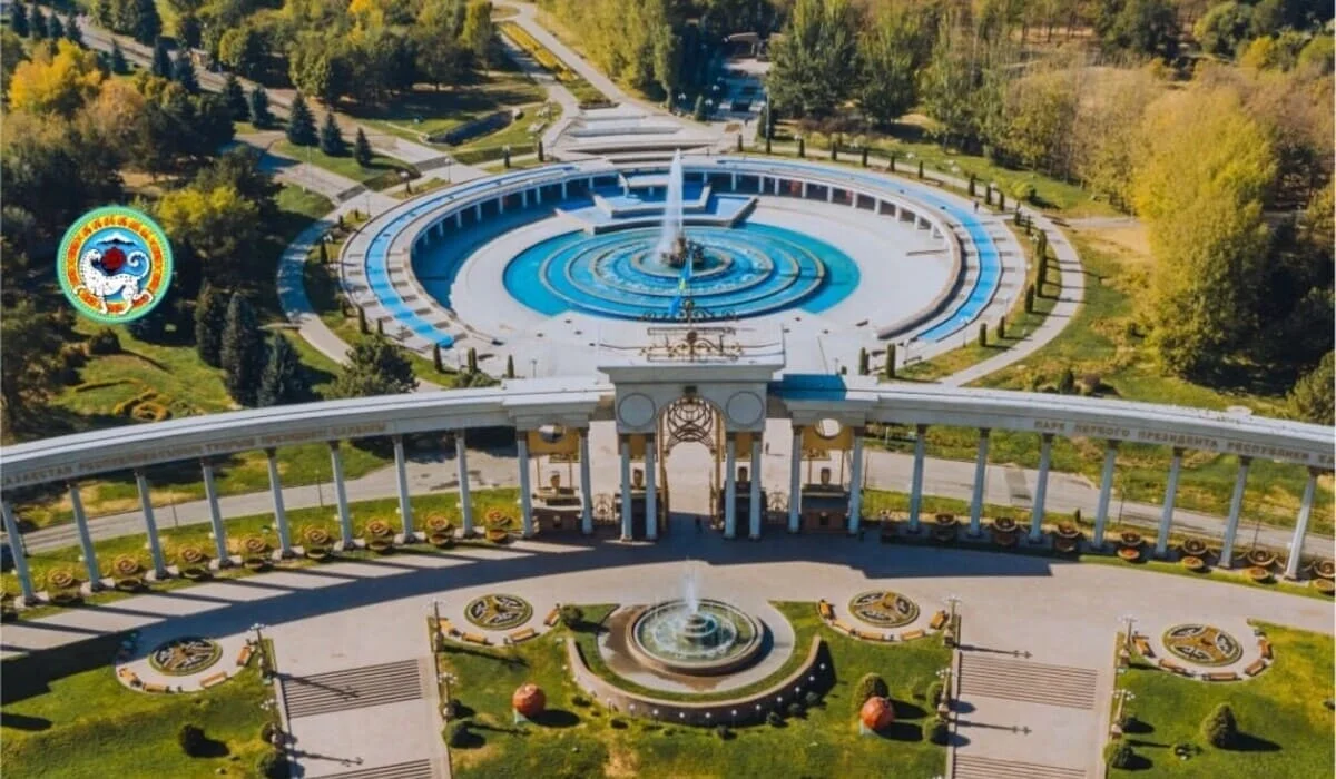 В Алматы стартовала масштабная реконструкция Парка первого президента