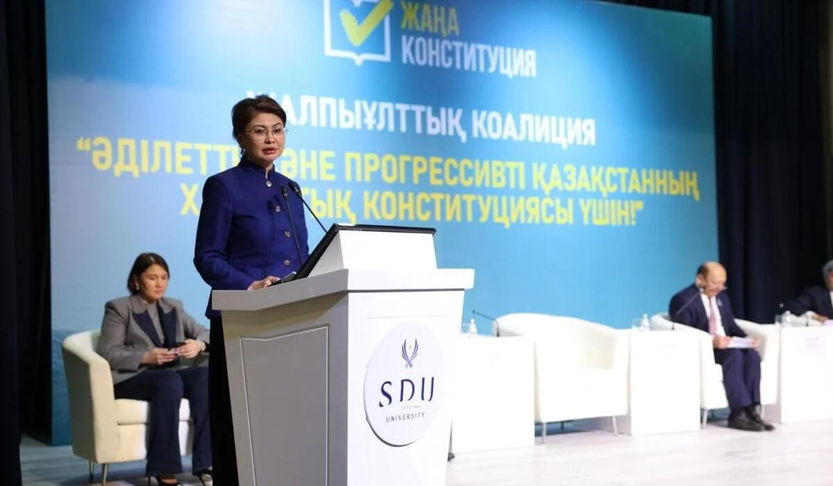 Аида Балаева: Конституция гарантирует свободу слова и свободу научного, технического, художественного творчества