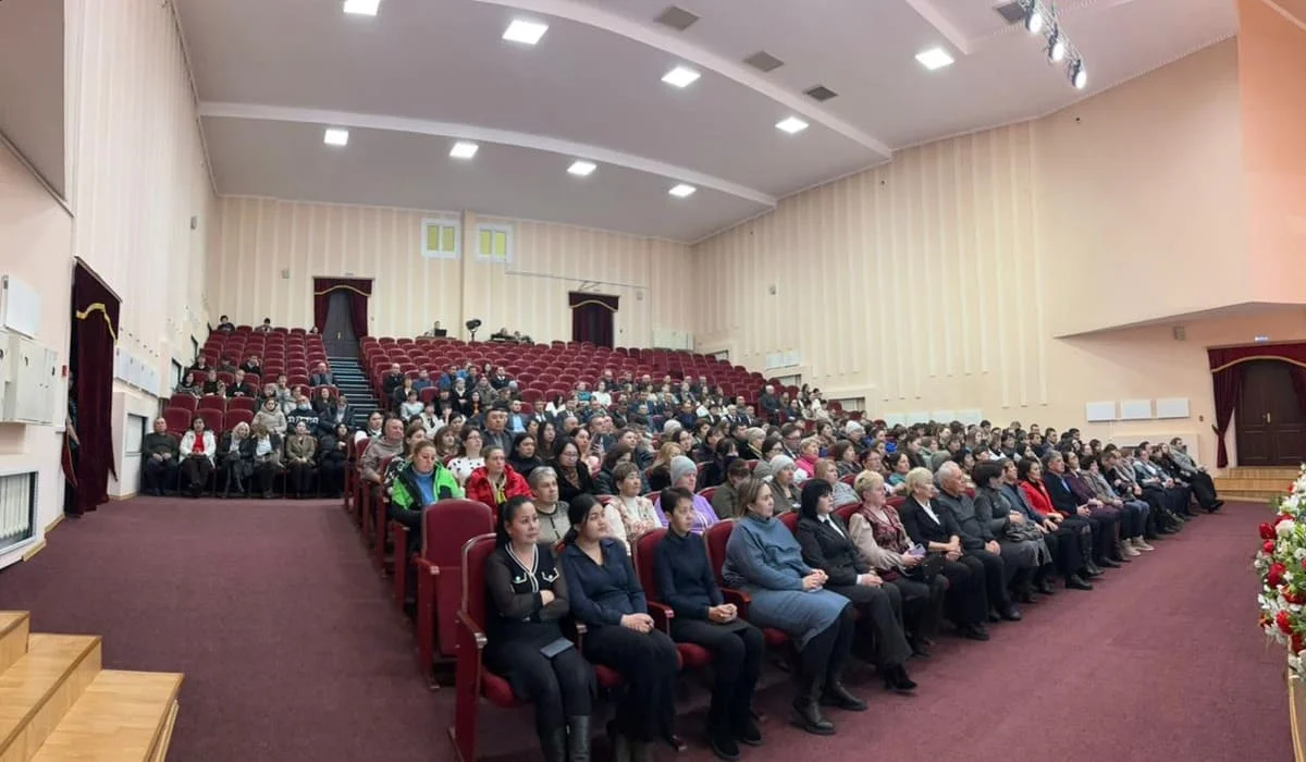 Общественный диалог о новой Конституции прошел в Мендыкаринском районе