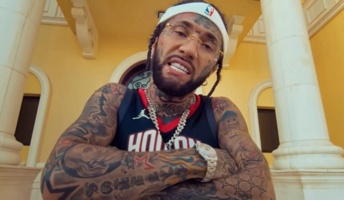 Ганвест прокомментировал возбуждение дела в России и заявил о цензуре старых песен