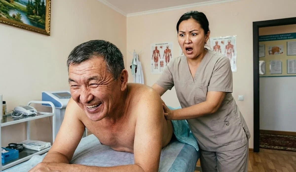 9 из 10 заявок – запрос на боди-массаж: казахстанские массажисты о наболевшей проблеме в своей профессии