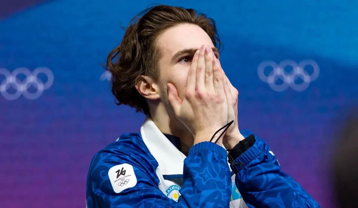 Триумф на Олимпиаде увеличил число подписчиков Михаила Шайдорова в четыре раза