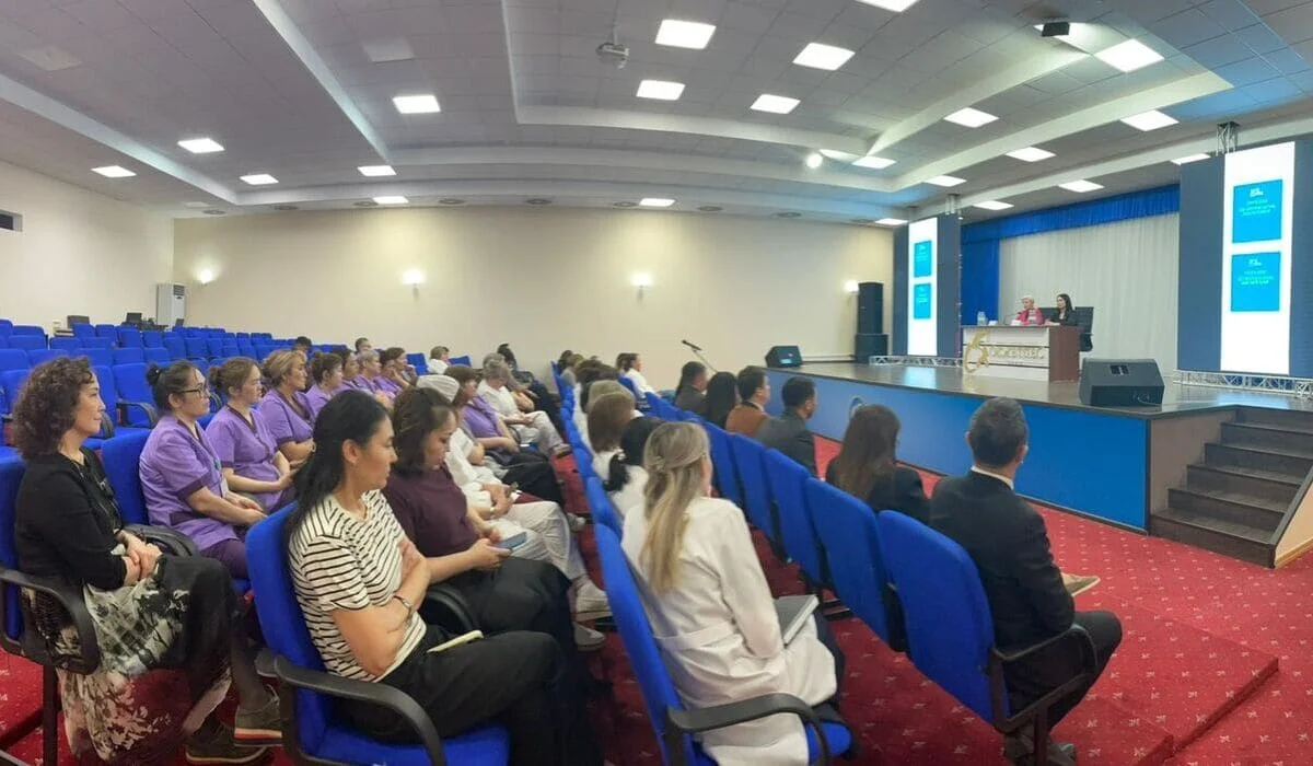 Медицинское сообщество Акмолинской области поддерживает проект новой Конституции