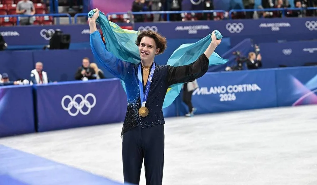 Олимпийский чемпион Михаил Шайдоров выступит в показательной программе Игр-2026