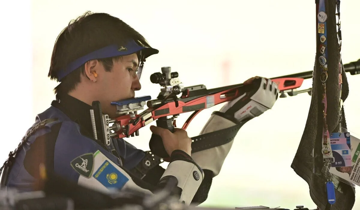 Казахстанские стрелки завоевали 11 медалей на чемпионате Азии